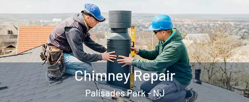 Chimney Repair Palisades Park - NJ