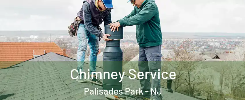  Chimney Service Palisades Park - NJ
