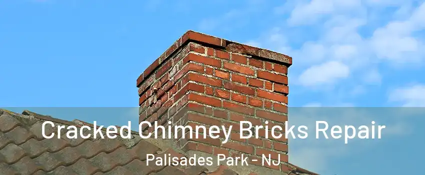  Cracked Chimney Bricks Repair Palisades Park - NJ
