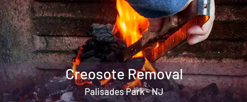  Creosote Removal Palisades Park - NJ