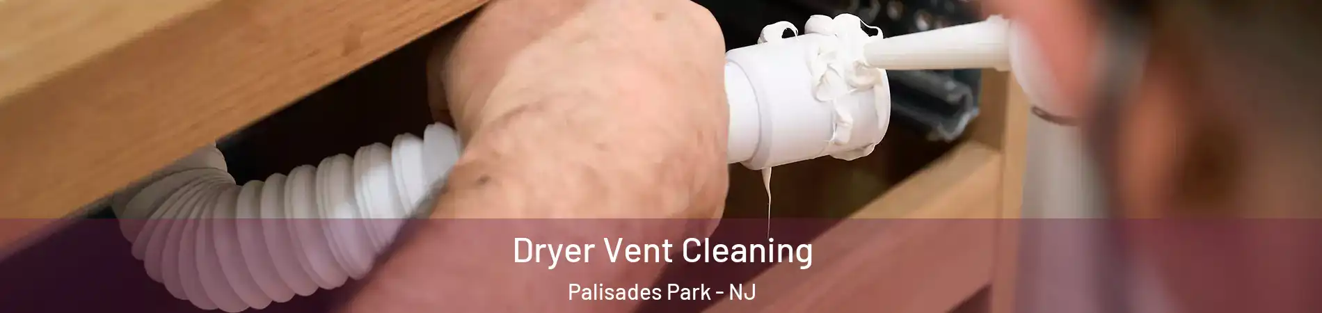  Dryer Vent Cleaning Palisades Park - NJ