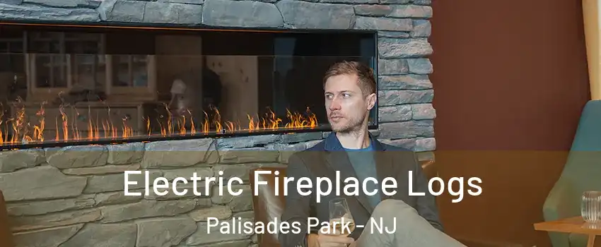 Electric Fireplace Logs Palisades Park - NJ