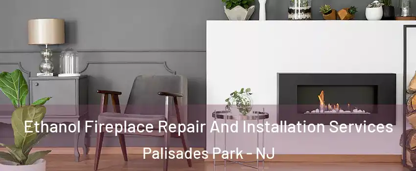  Ethanol Fireplace Repair And Installation Services Palisades Park - NJ