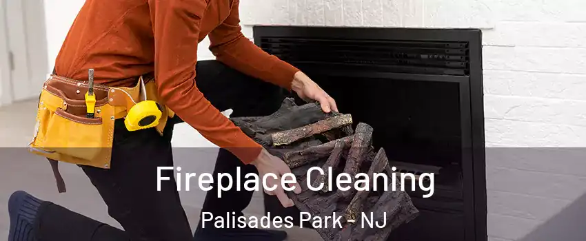  Fireplace Cleaning Palisades Park - NJ