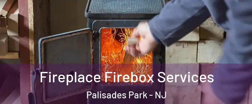  Fireplace Firebox Services Palisades Park - NJ