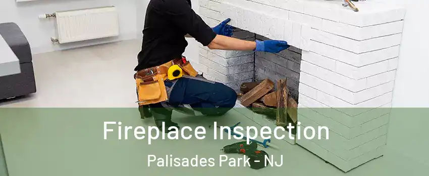  Fireplace Inspection Palisades Park - NJ