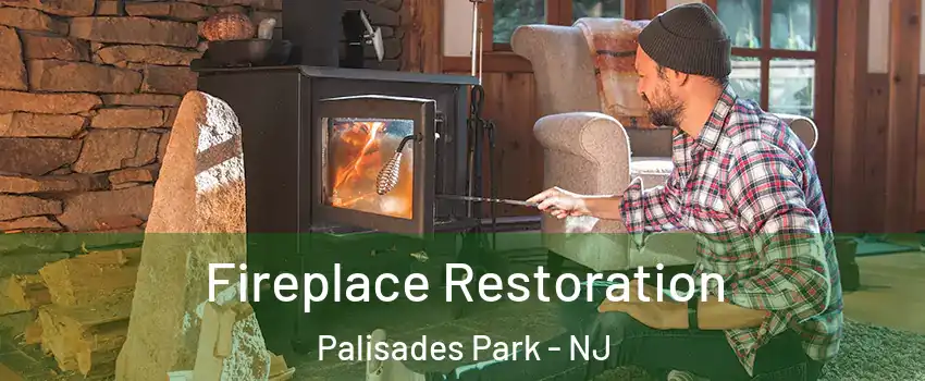  Fireplace Restoration Palisades Park - NJ
