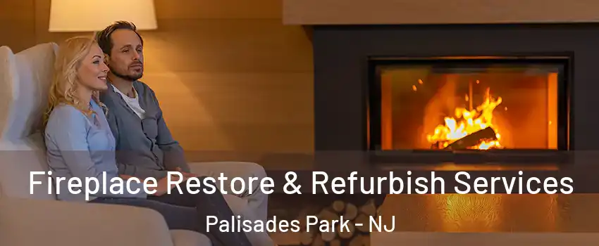  Fireplace Restore & Refurbish Services Palisades Park - NJ