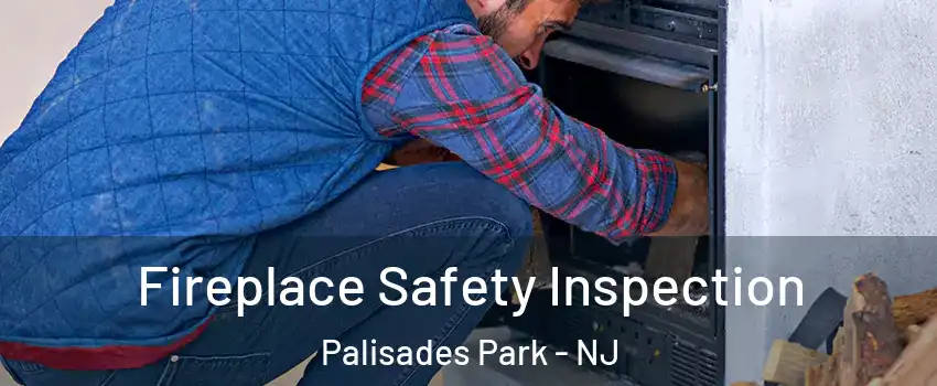  Fireplace Safety Inspection Palisades Park - NJ