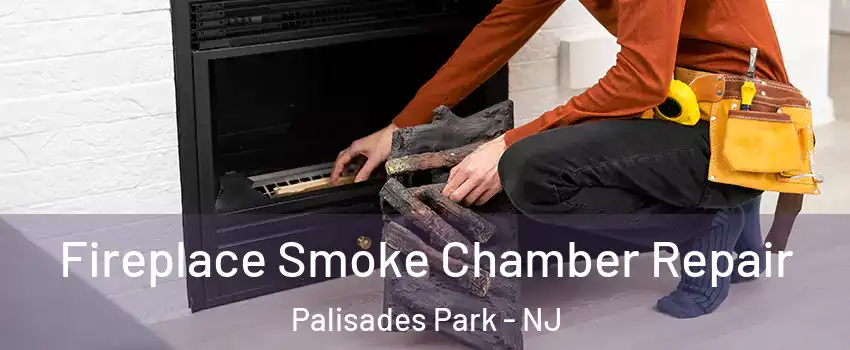  Fireplace Smoke Chamber Repair Palisades Park - NJ