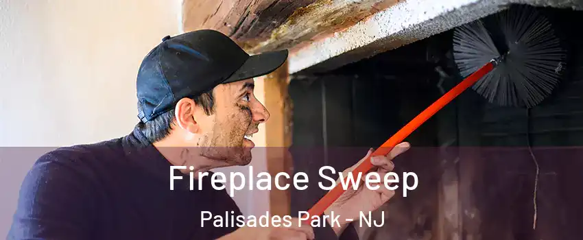  Fireplace Sweep Palisades Park - NJ