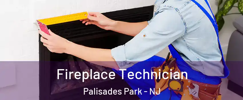 Fireplace Technician Palisades Park - NJ