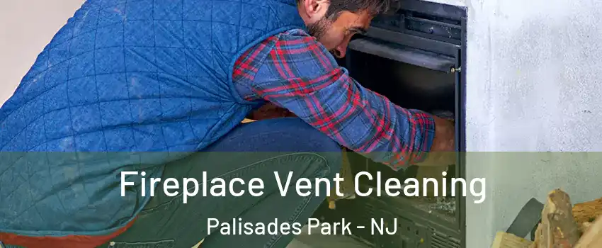 Fireplace Vent Cleaning Palisades Park - NJ