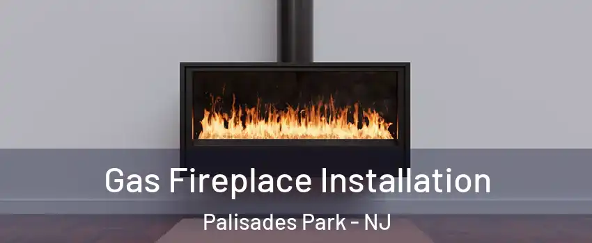  Gas Fireplace Installation Palisades Park - NJ