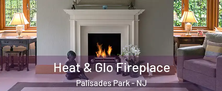  Heat & Glo Fireplace Palisades Park - NJ