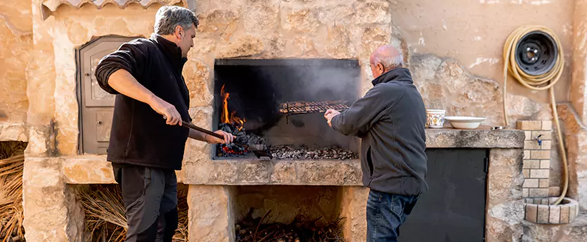 Damaged Brick Fireplace Replacements Services in Palisades Park, NJ