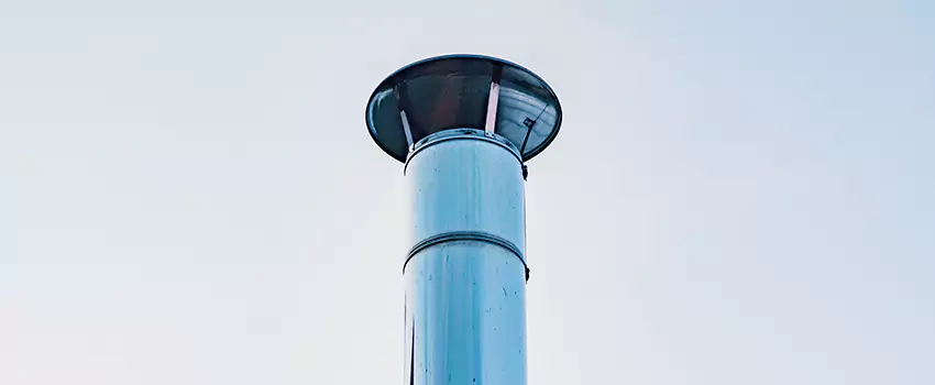Wind-Resistant Chimney Caps Installation and Repair Services in Palisades Park, New Jersey