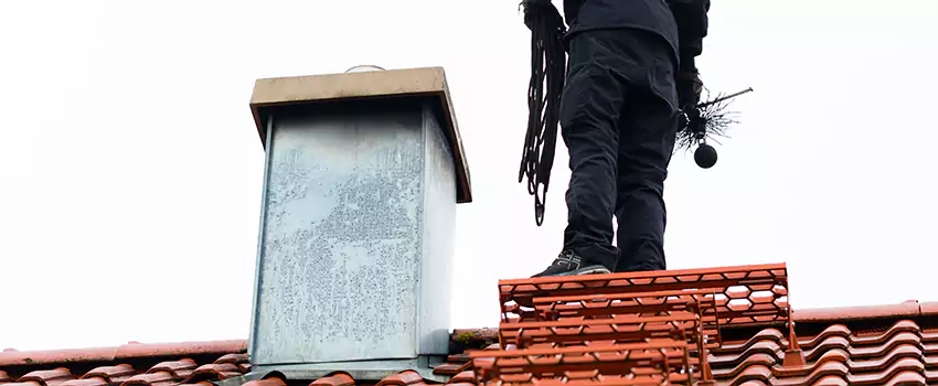 Chimney Liner Services Cost in Palisades Park, NJ