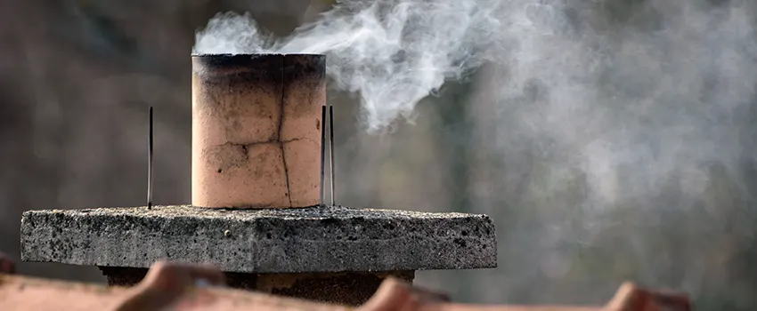Wood Burning Chimney Odor Removal in Palisades Park, NJ
