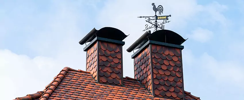 Old Chimney Restoration in Palisades Park, New Jersey