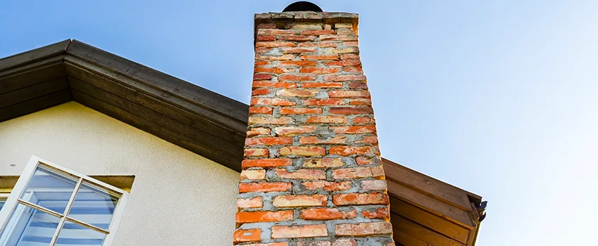Chimney Mortar Replacement in Palisades Park, NJ
