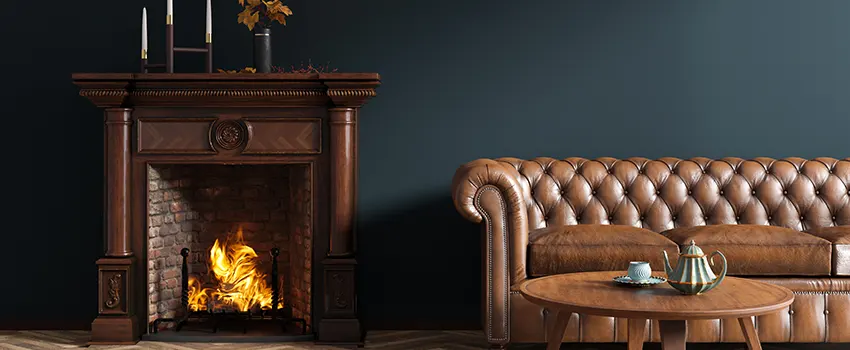 Traditional Fireplace Design Refurbishment Costs in Palisades Park, New Jersey