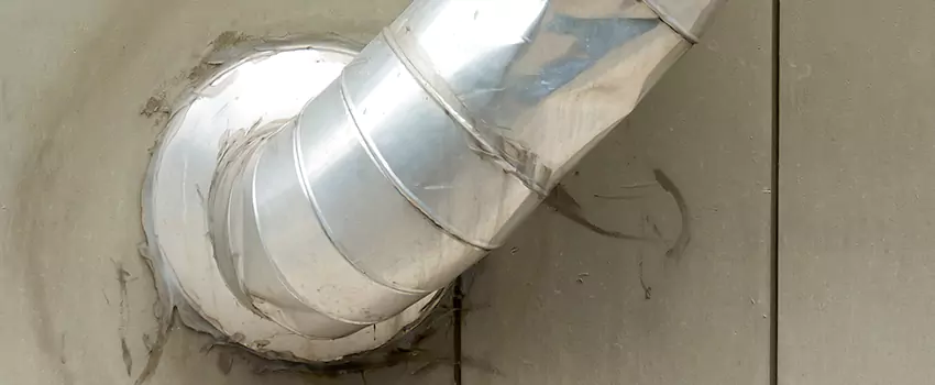 Broken Dryer Vent Replacement in Palisades Park, NJ