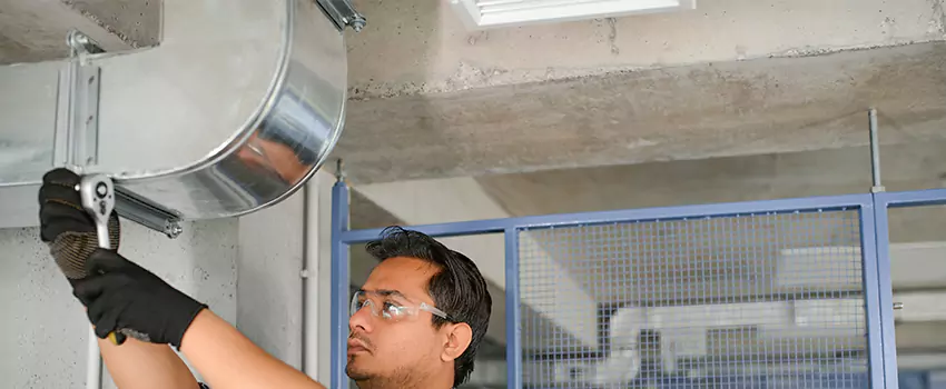 HVAC Ductwork Cleaning in Palisades Park, NJ