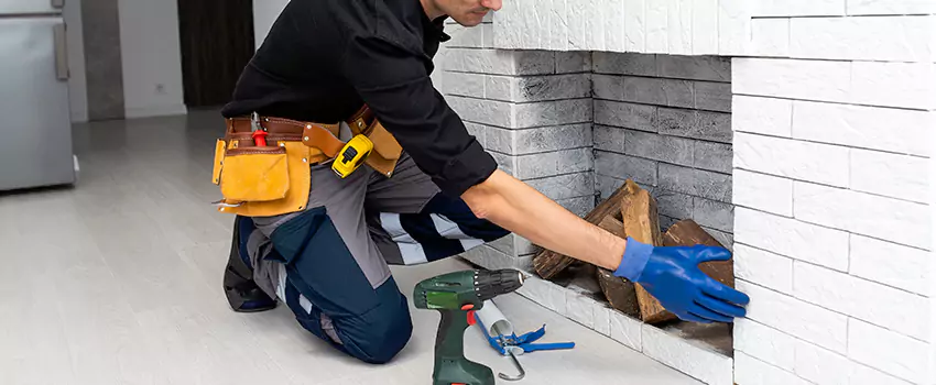 Ethanol Fireplace Installation Contractors in Palisades Park, New Jersey