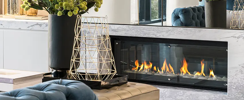 Custom Fireplace Crystals in Palisades Park, New Jersey