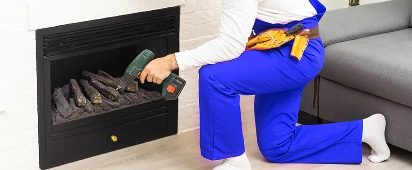 Fireplace Dampers Pivot Repair Services in Palisades Park, New Jersey