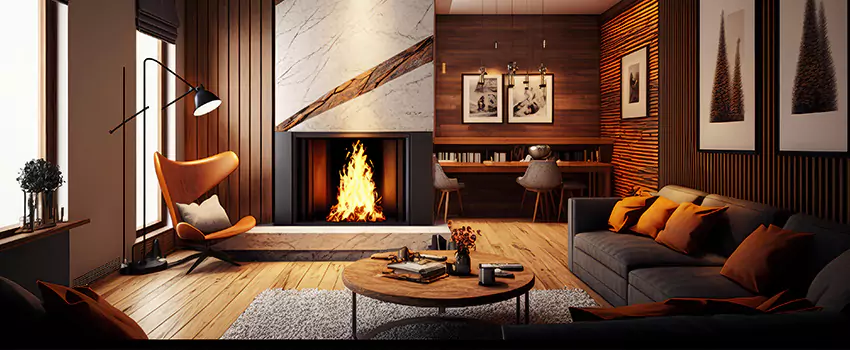Fireplace Design Ideas in Palisades Park, NJ