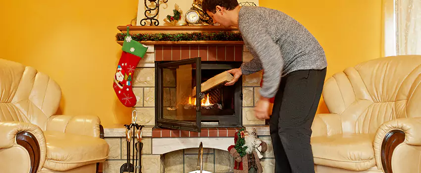 Marble Mantel Makeover Services for Fireplace in Palisades Park, NJ