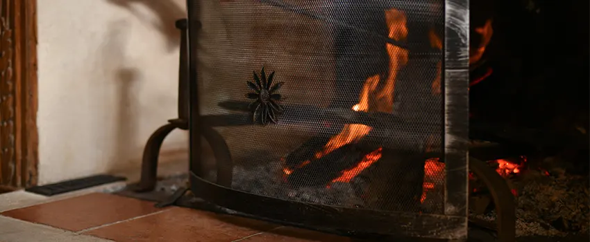 Electric Metal Fireplace installation Services in Palisades Park, NJ