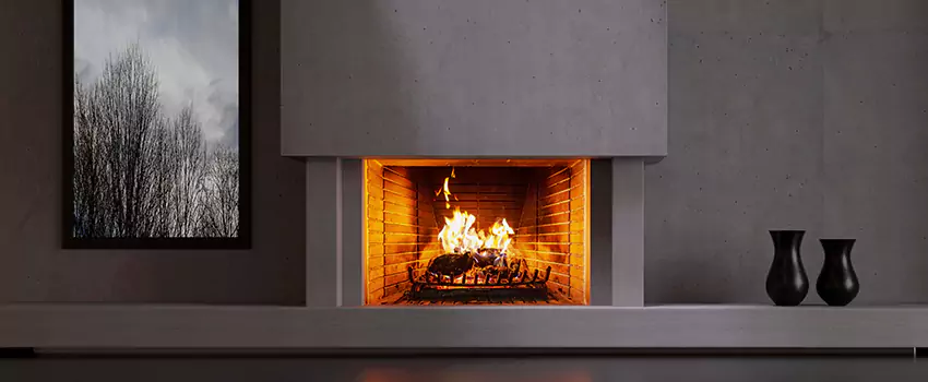 Wood Fireplace Refacing in Palisades Park, NJ