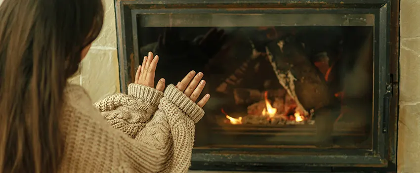 Wood-burning Fireplace Smell Removal Services in Palisades Park, NJ
