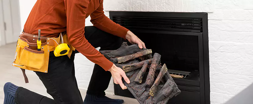 Fireplace Interior Sweeping in Palisades Park, NJ