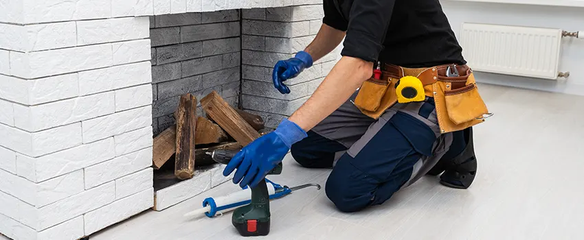 Fireplace Throat Lintel Repair Services in Palisades Park, NJ