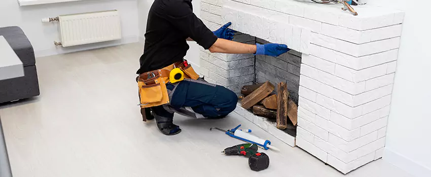 Cleaning Direct Vent Fireplace in Palisades Park, NJ