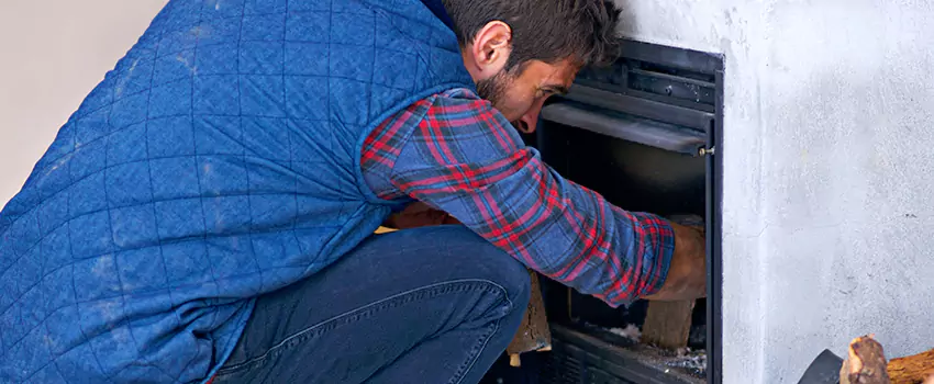Fix Non-Working Prefabricated Fireplace in Palisades Park, NJ