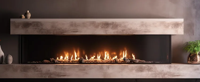 Gas Refractory Fireplace Logs in Palisades Park, NJ