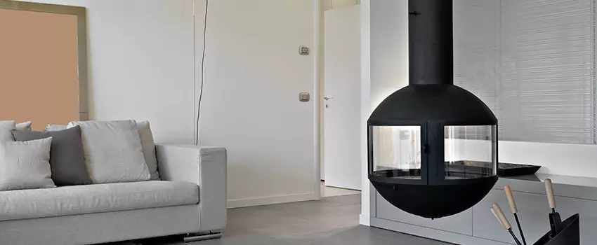 Hanging & Suspended Fireplaces Designer in Palisades Park, New Jersey