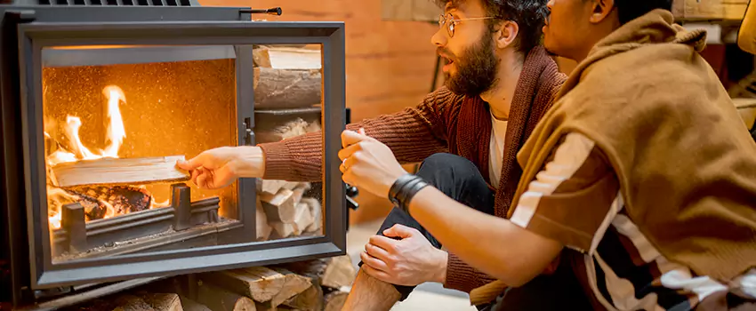 Benefits of Harman Stoves Fireplace in Palisades Park, New Jersey