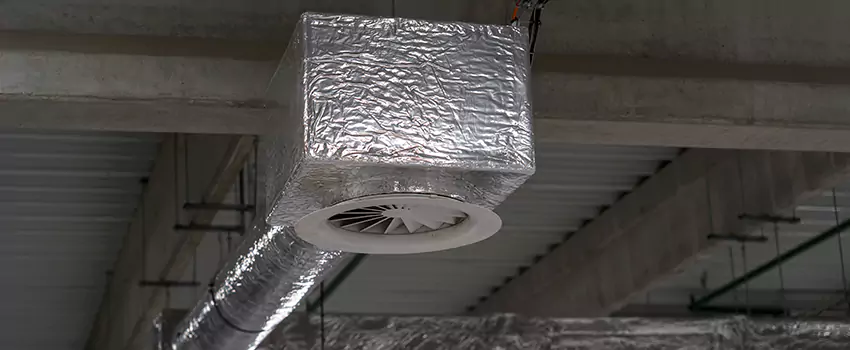 Heating Ductwork Insulation Repair Services in Palisades Park, NJ