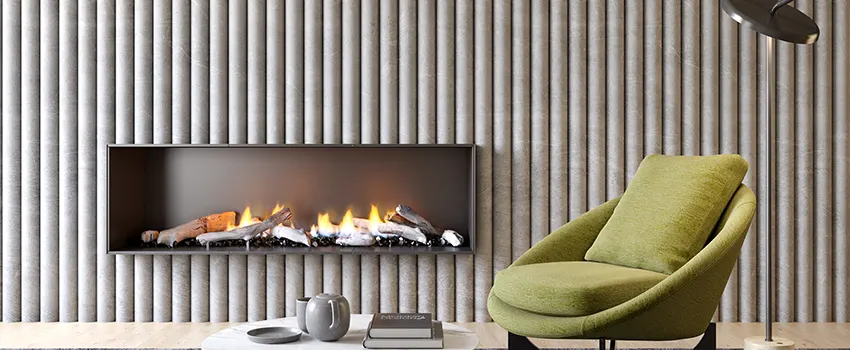 Town & Country Outdoor Fireplace in Palisades Park, NJ