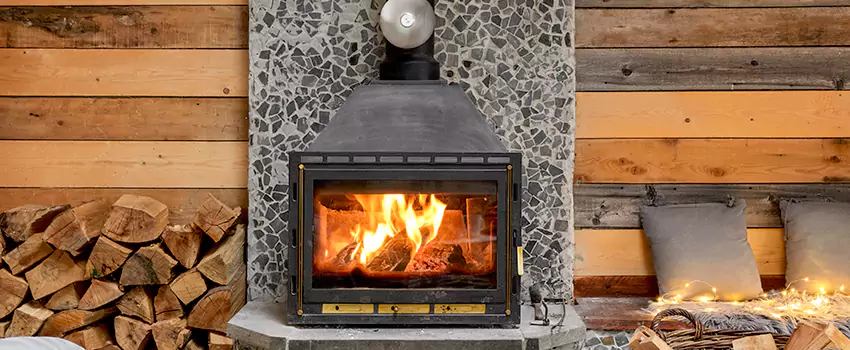 Wood Stove Cracked Glass Repair Services in Palisades Park, NJ