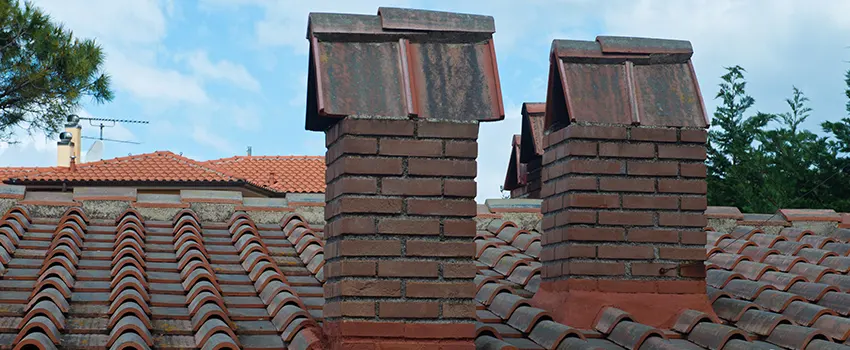Chimney Vent Damper Repair Services in Palisades Park, New Jersey