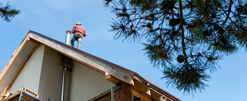 Birds Removal Contractors from Chimney in Palisades Park, NJ
