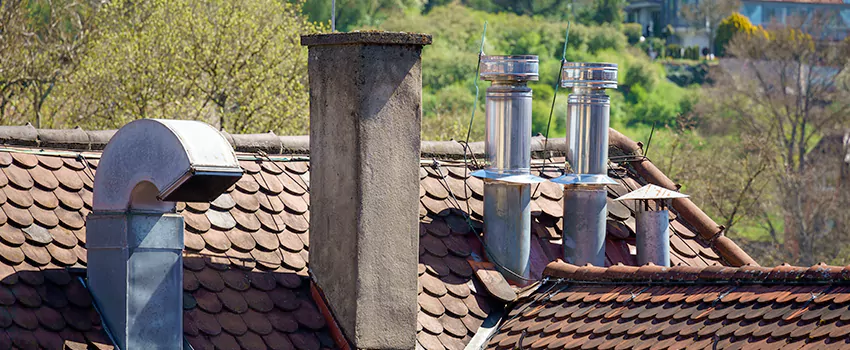 Commercial Chimney Blockage Removal in Palisades Park, New Jersey