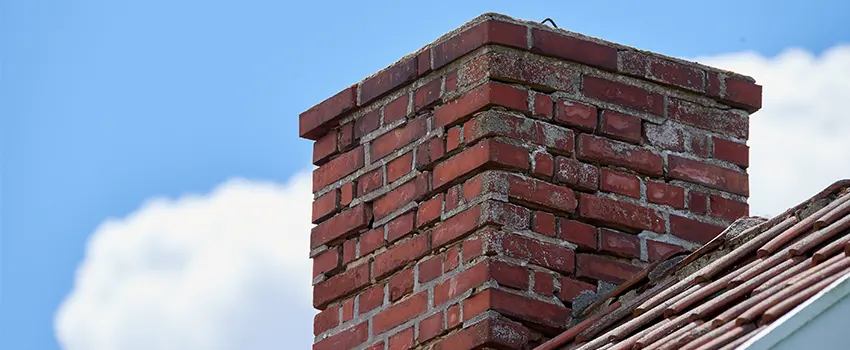 Chimney Concrete Bricks Rotten Repair Services in Palisades Park, New Jersey